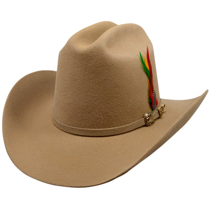  Nutria Cowboy Felt Hat