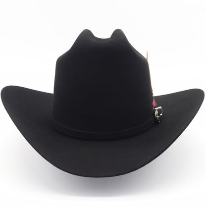  Rancher Cowboy Felt Hats
