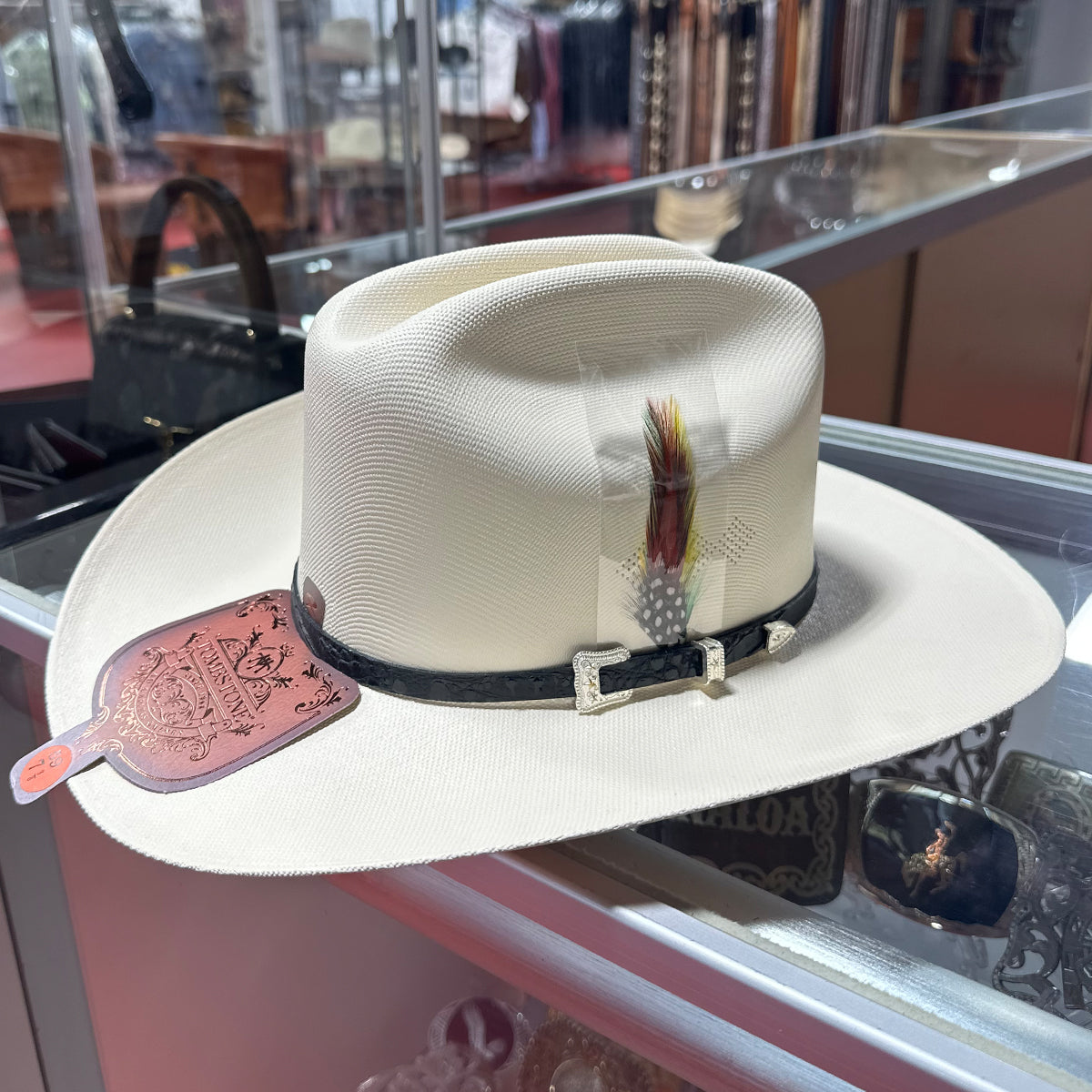  Chaparral 1,000x Sombrero Sinaloa