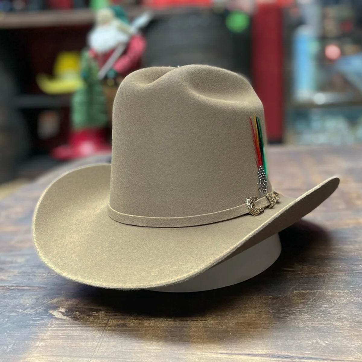  Nutria Cowboy Felt Hat
