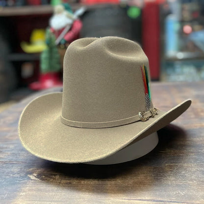  Nutria Cowboy Felt Hat