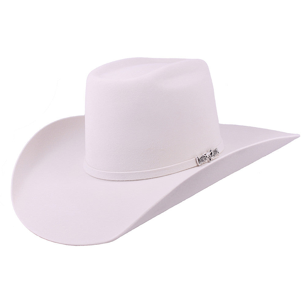  White Brick Crown Hat