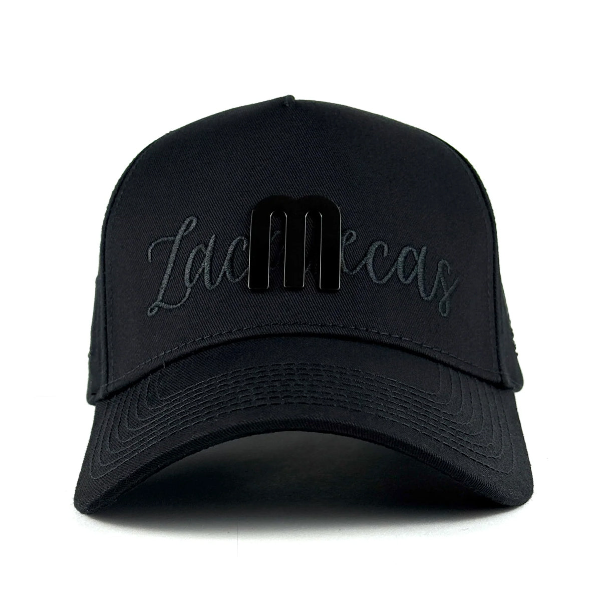  Black Zacatecas Snapback