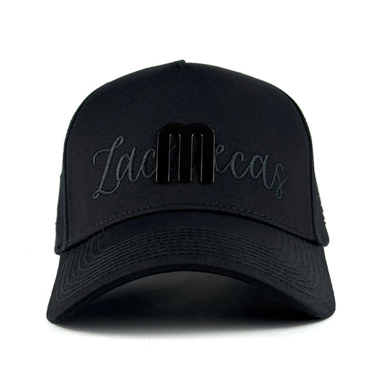  Black Zacatecas Snapback