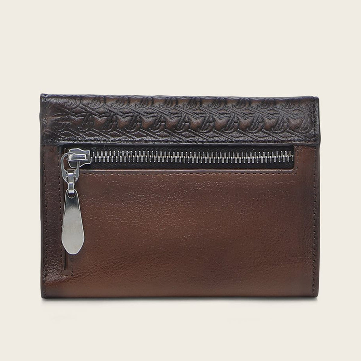  Ladies Chocolate Laser Wallet
