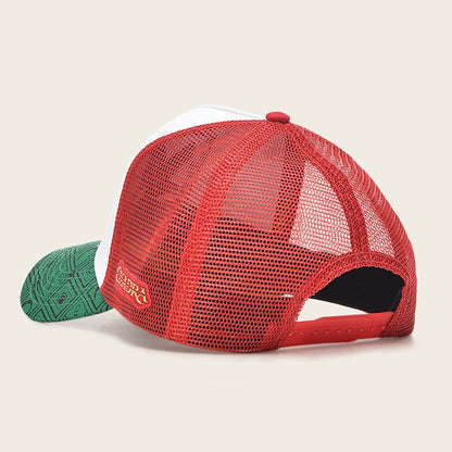 Eagle Mexico Snapback Cap