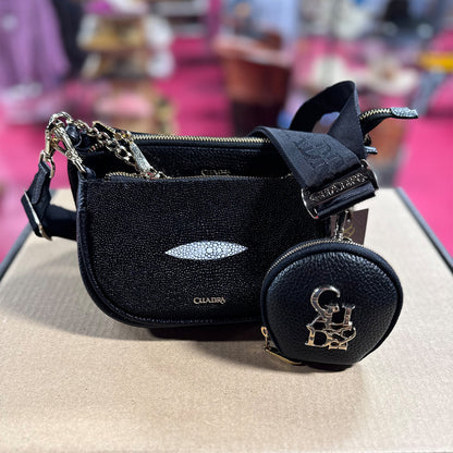 3 In 1 Stingray Purse