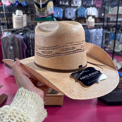  High Cattleman Bangora Cowboy Hat