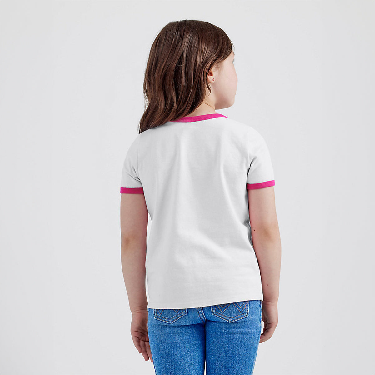  Wrangler X Barbie™ Girls T-Shirt