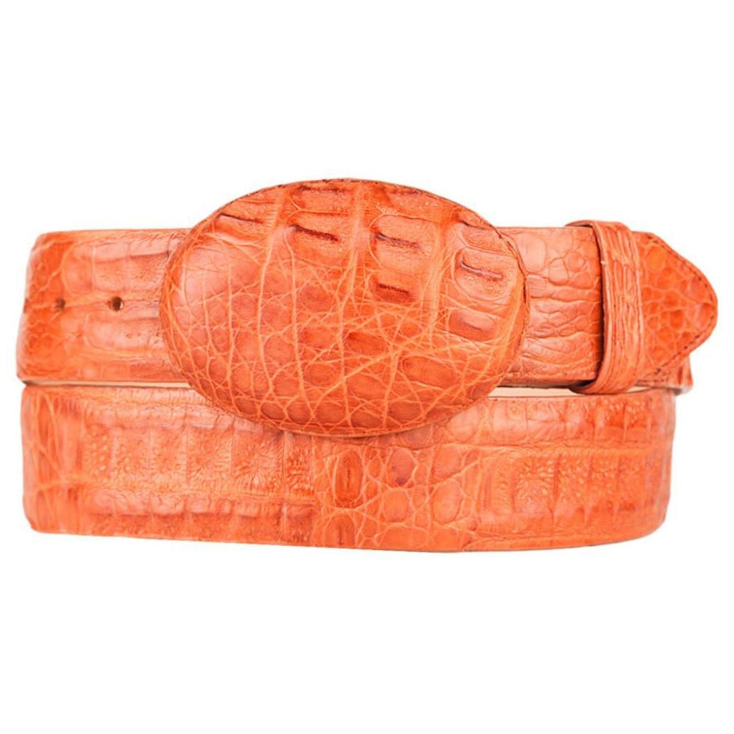  Men's Caiman Western Belts