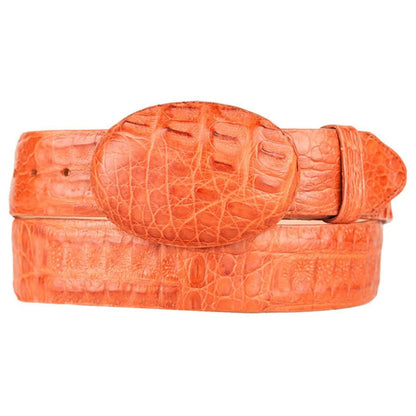  Men's Caiman Western Belts