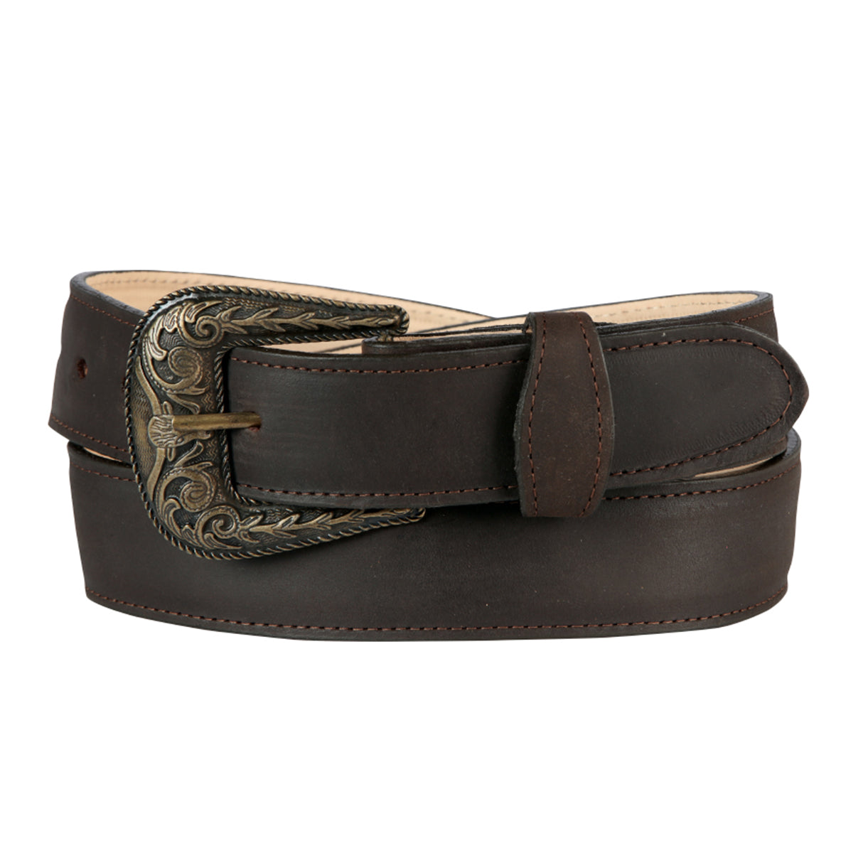  Brown Western Belts