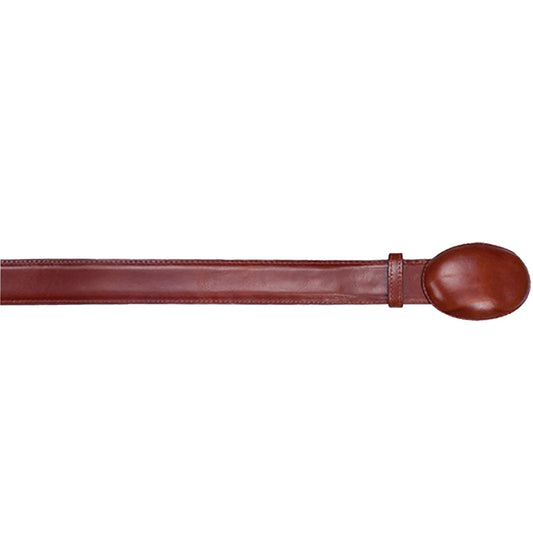  Pull Up Brown Cowboy Belt