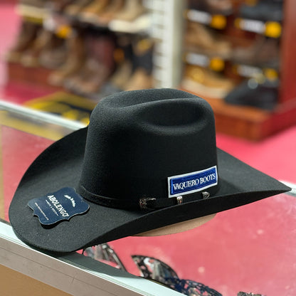 Handmade Vaquero Boots Hat Patch