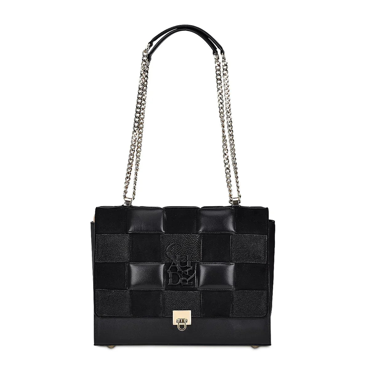  Stingray Chain-Link Purse
