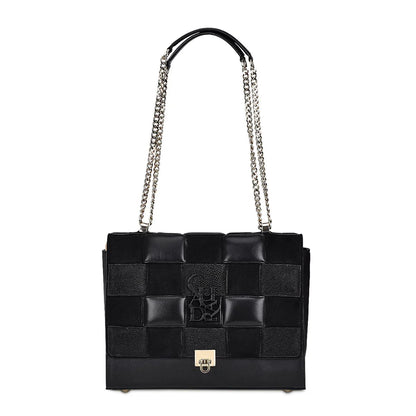  Stingray Chain-Link Purse