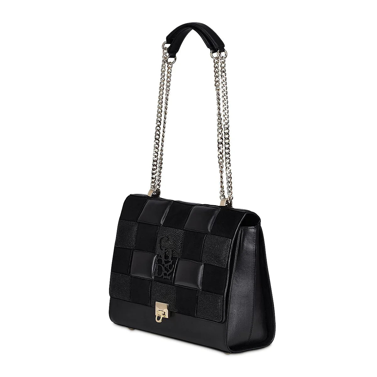  Stingray Chain-Link Purse