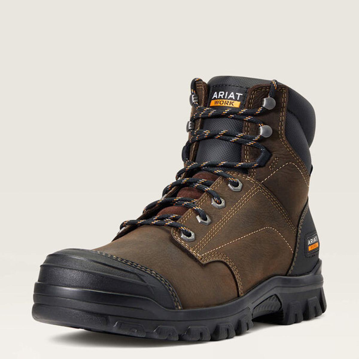 Ariat Turbo Outlaw 6" Waterproof Work Boot
