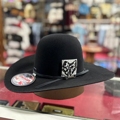 Handmade Bow Tie Cowgirl Hat Patch