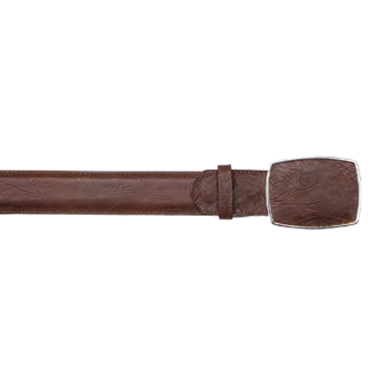  Bull Shoulder Brown Belt