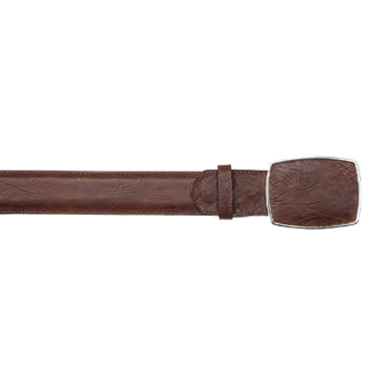  Bull Shoulder Brown Belt