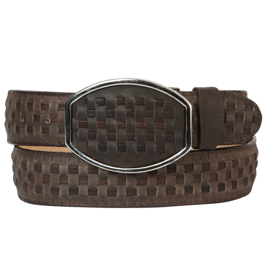  Brown Petatillo Belt