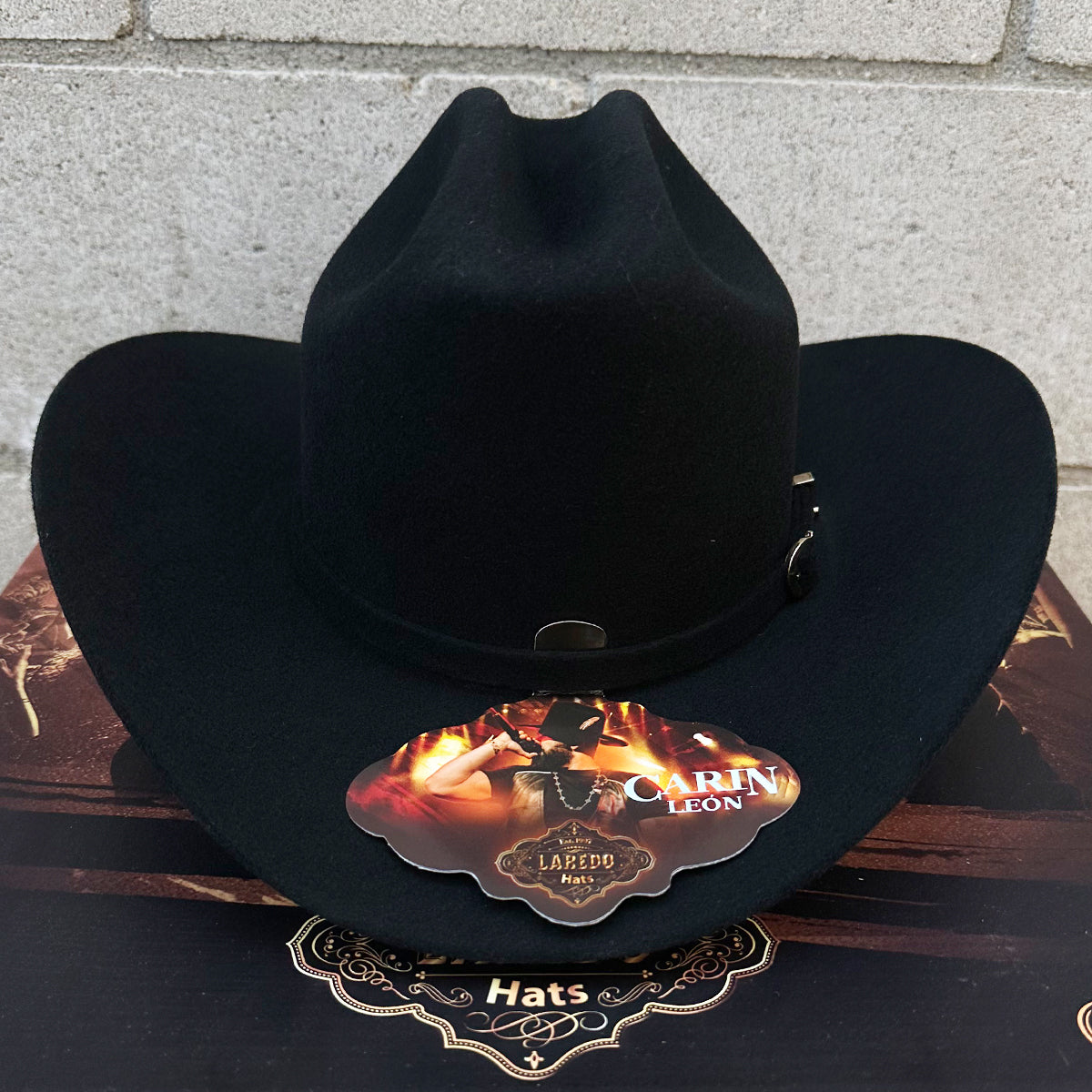  Carin Leon Hat