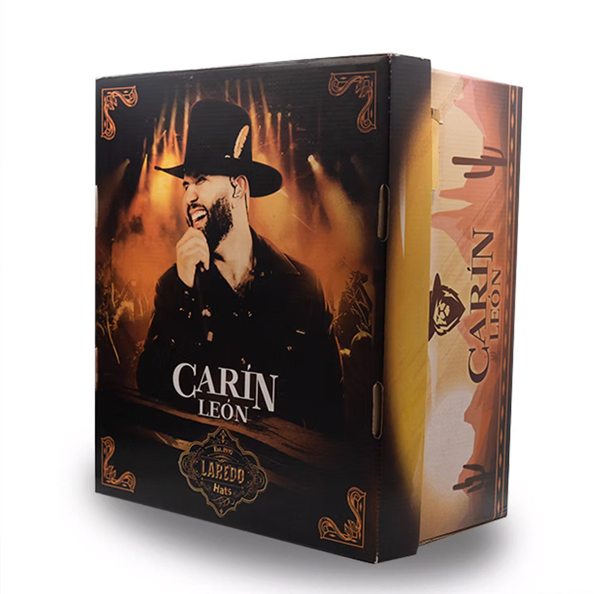  Carin Leon Tejana Hat