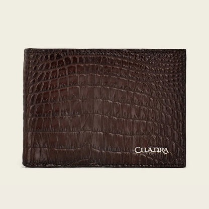  American Alligator Wallet