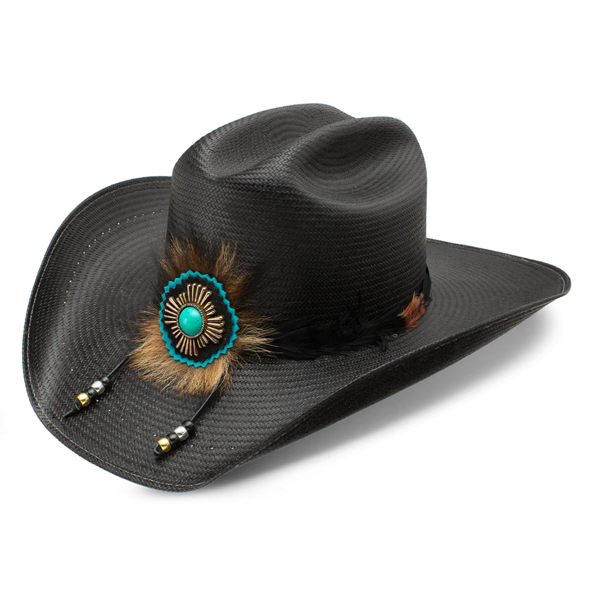 CHARLIE 1 HORSE Country With A Flair Cowgirl Hat