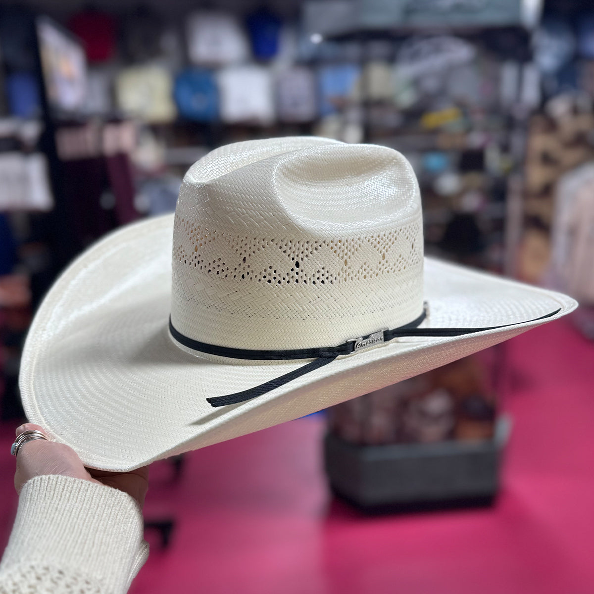  RC Cowboy Hat 8110