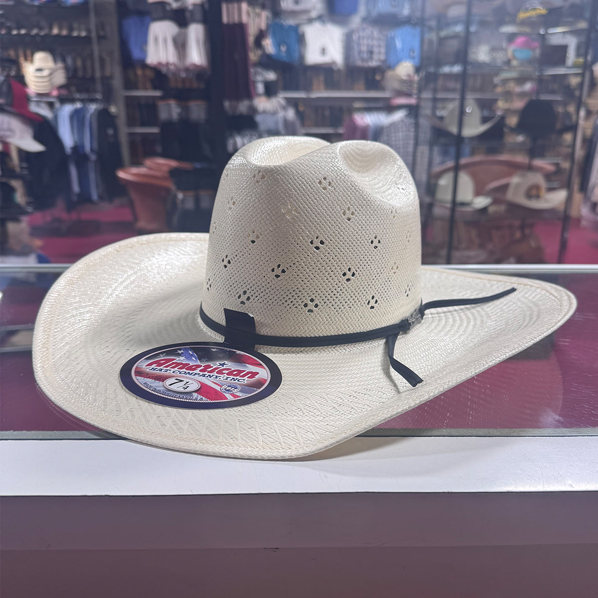  RC Cowboy Hat 8120
