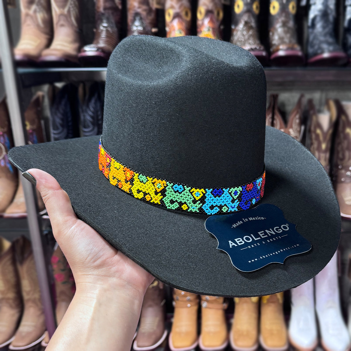  Minnick Cowboy Cowgirl Hat