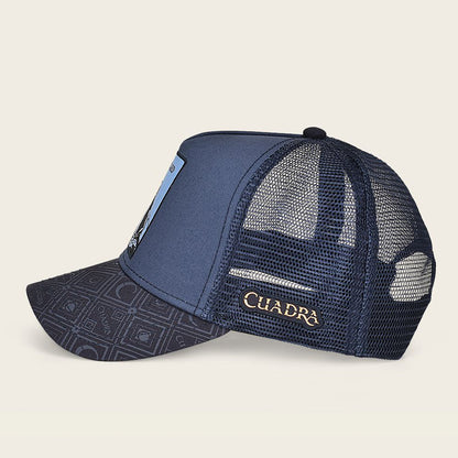 Lizard Snapback Cap