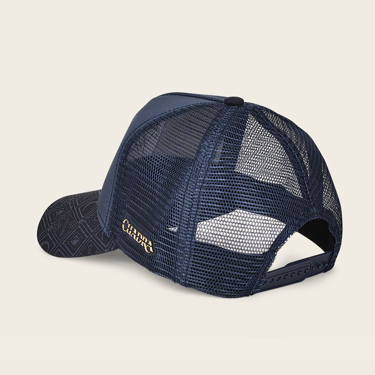  Lizard Snapback Cap