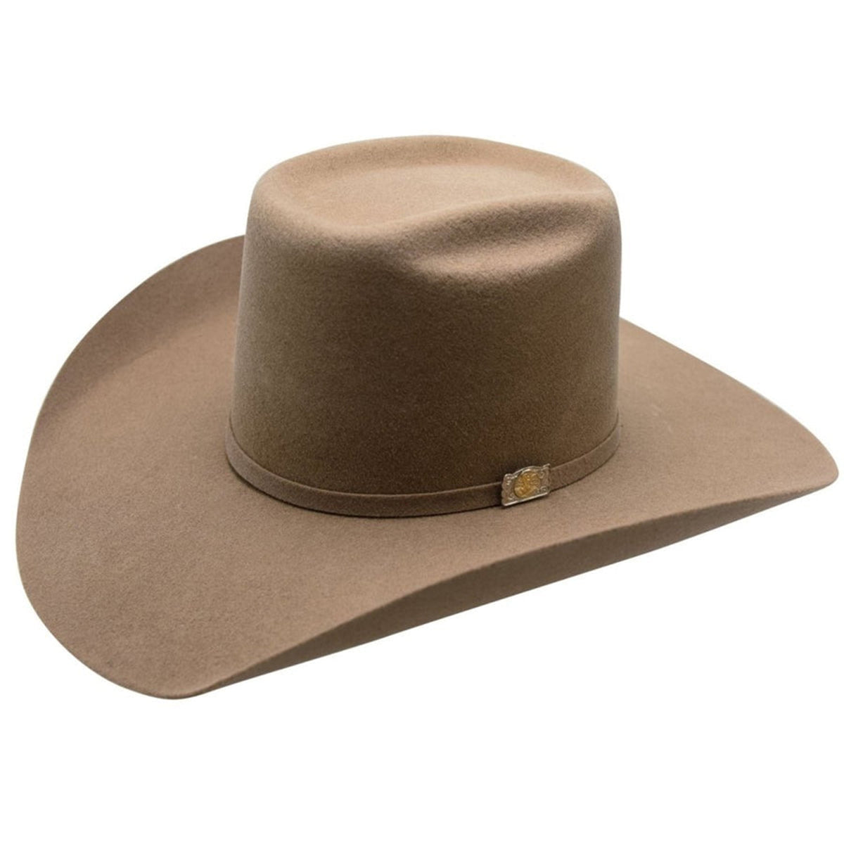  Sahara Brick Crown Cowboy Hat
