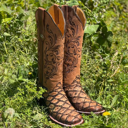  Women's Pirarucu Boots