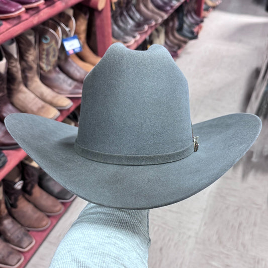  Rancheron 1000x Grey Cowboy Hat