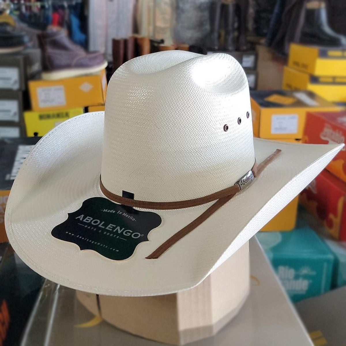  Minnick Cowboy Hat