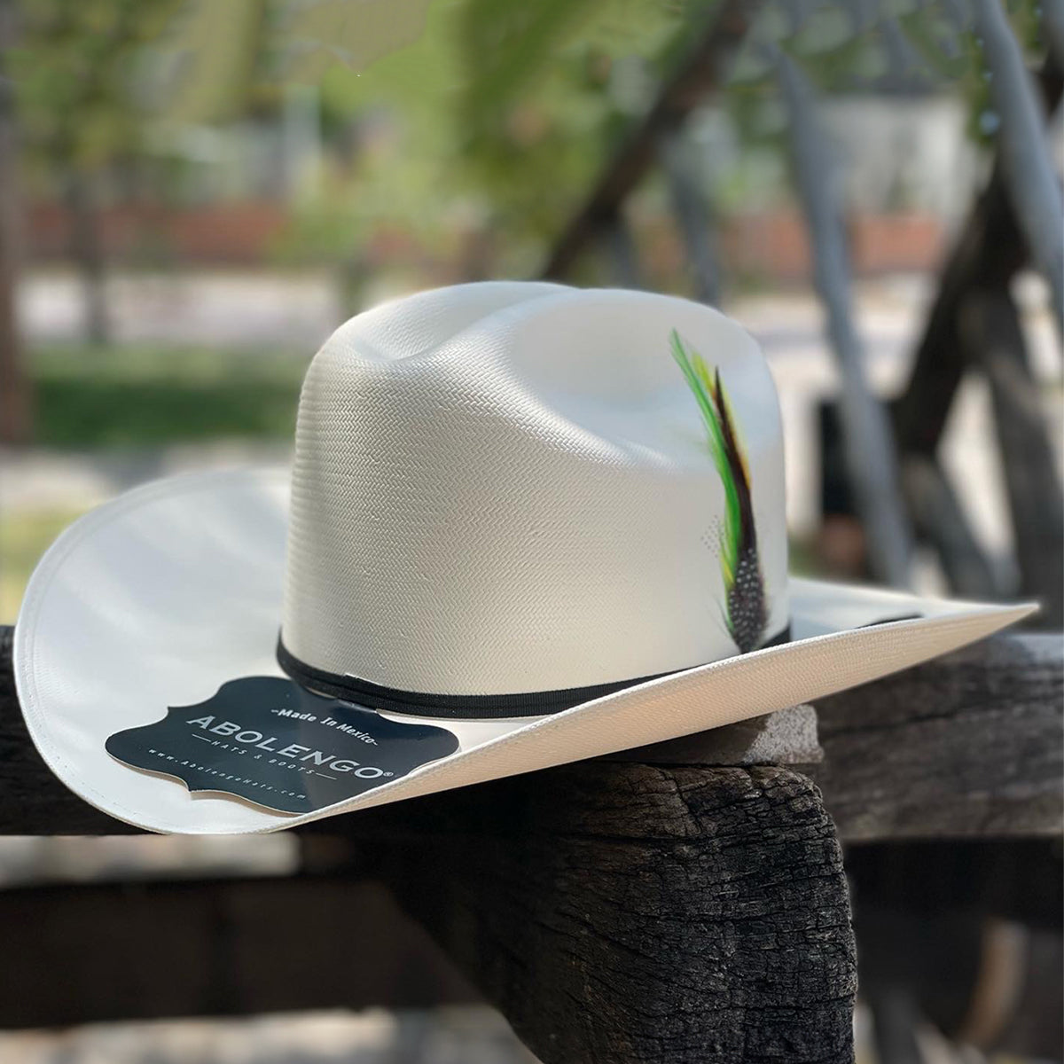  El Clasico 100x Straw Cowboy Hat