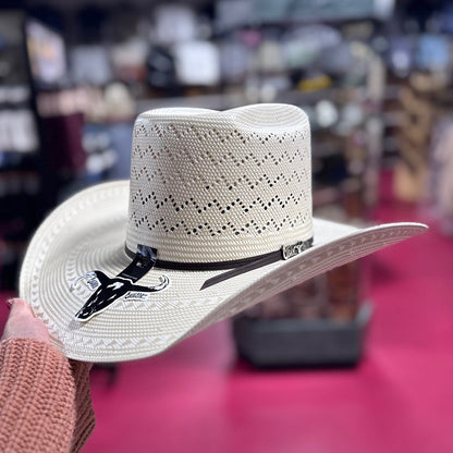  Full Mountain Brick Crown Cowboy Hat