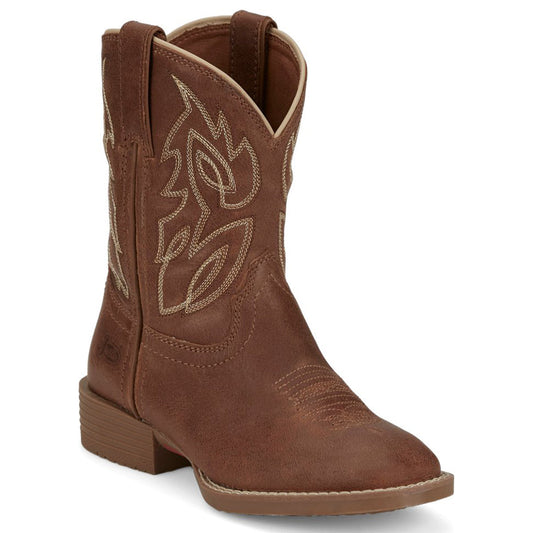 Justin Boots Kids Cowboy Boots Canter Junior