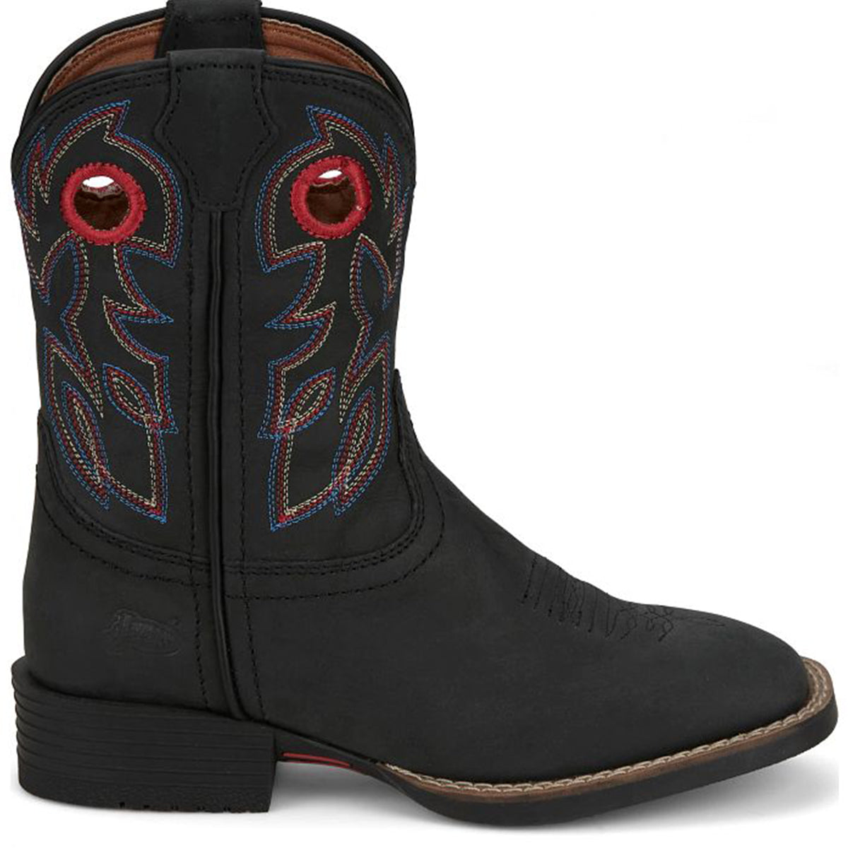 Justin Boots Kids Cowboy Boots Bowline Junior