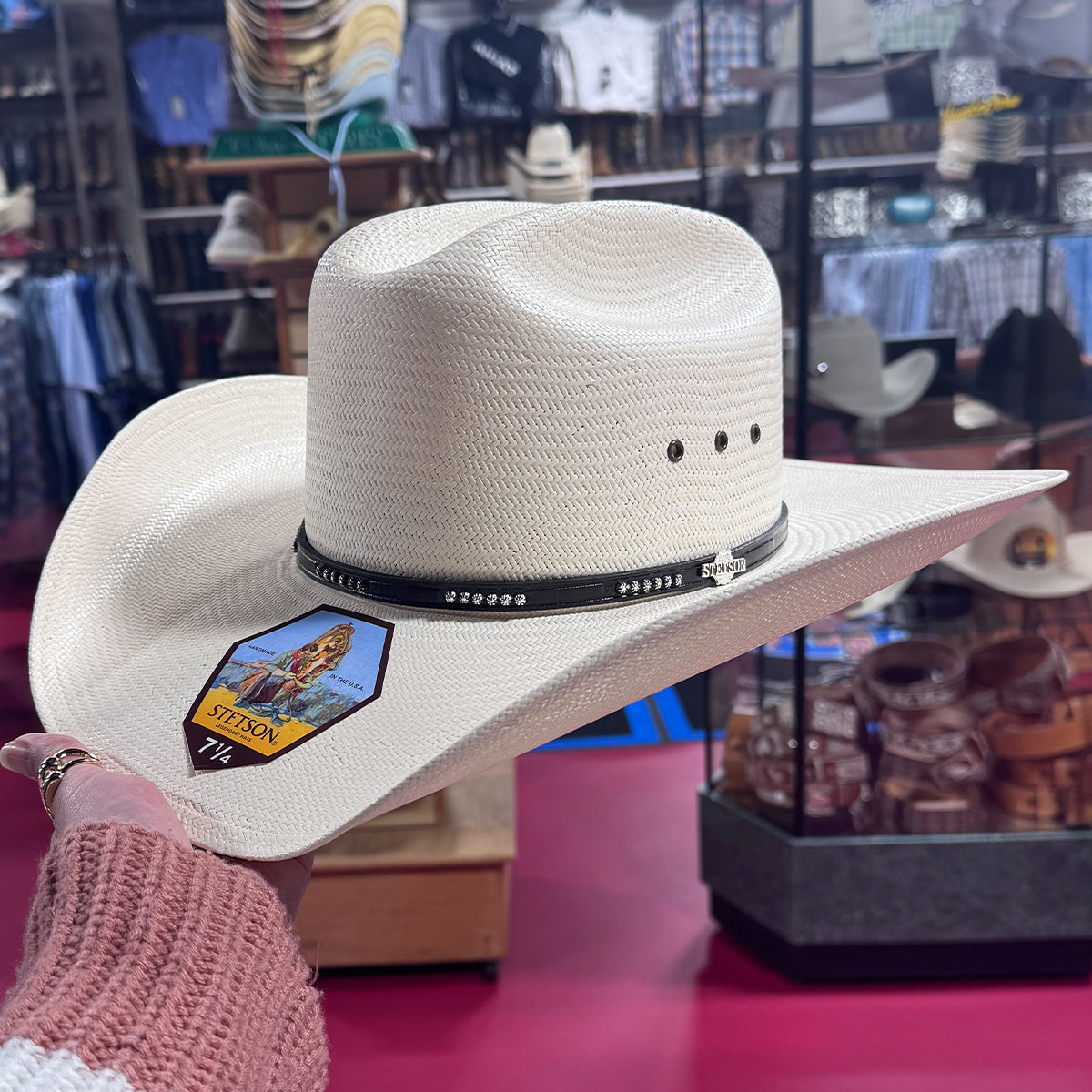 Stetson Llano 10x Cowboy Hat
