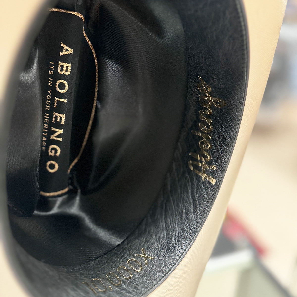  El Bélico 10,000x Cowboy Hat Special Edition