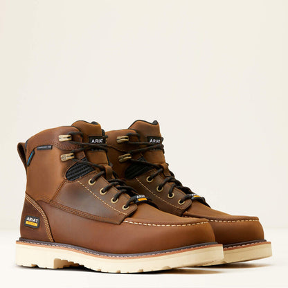 Ariat Rebar Lift 6" Waterproof Composite Toe Work Boot