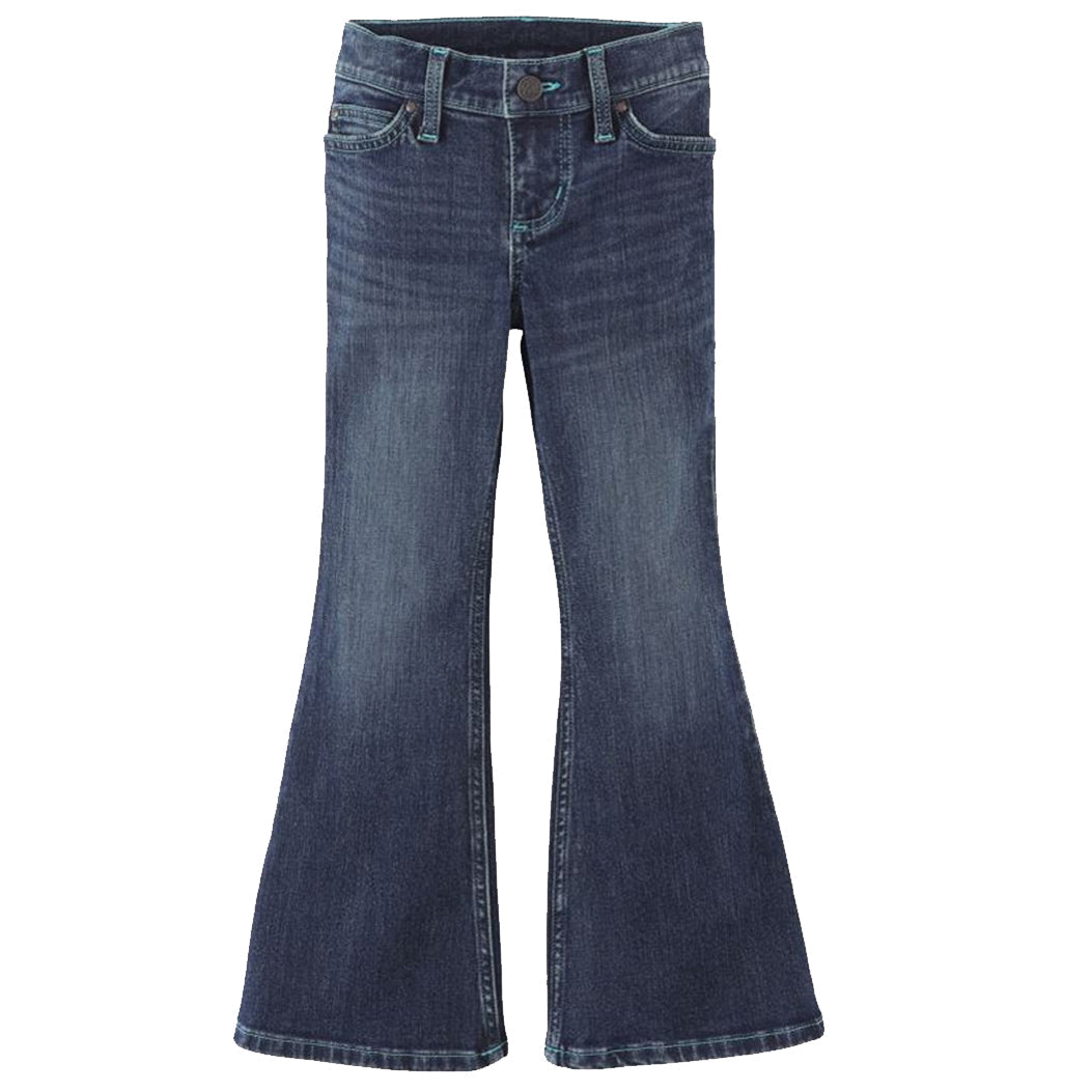 Wrangler Girls Flare Jeans