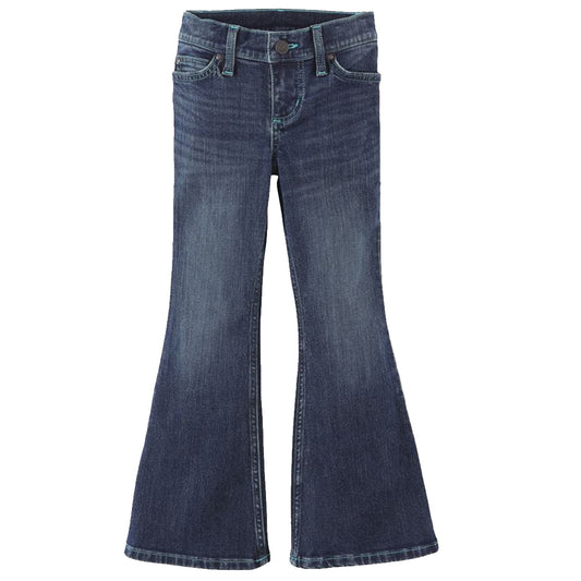 Wrangler Girls Flare Jeans