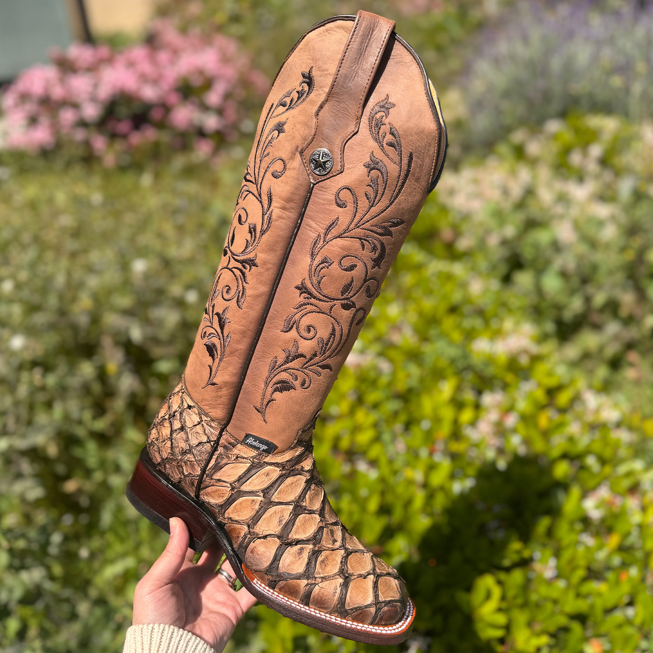  Women's Pirarucu Boots