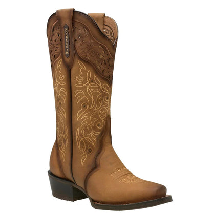  Honey Roble Western Cowgirl Boot